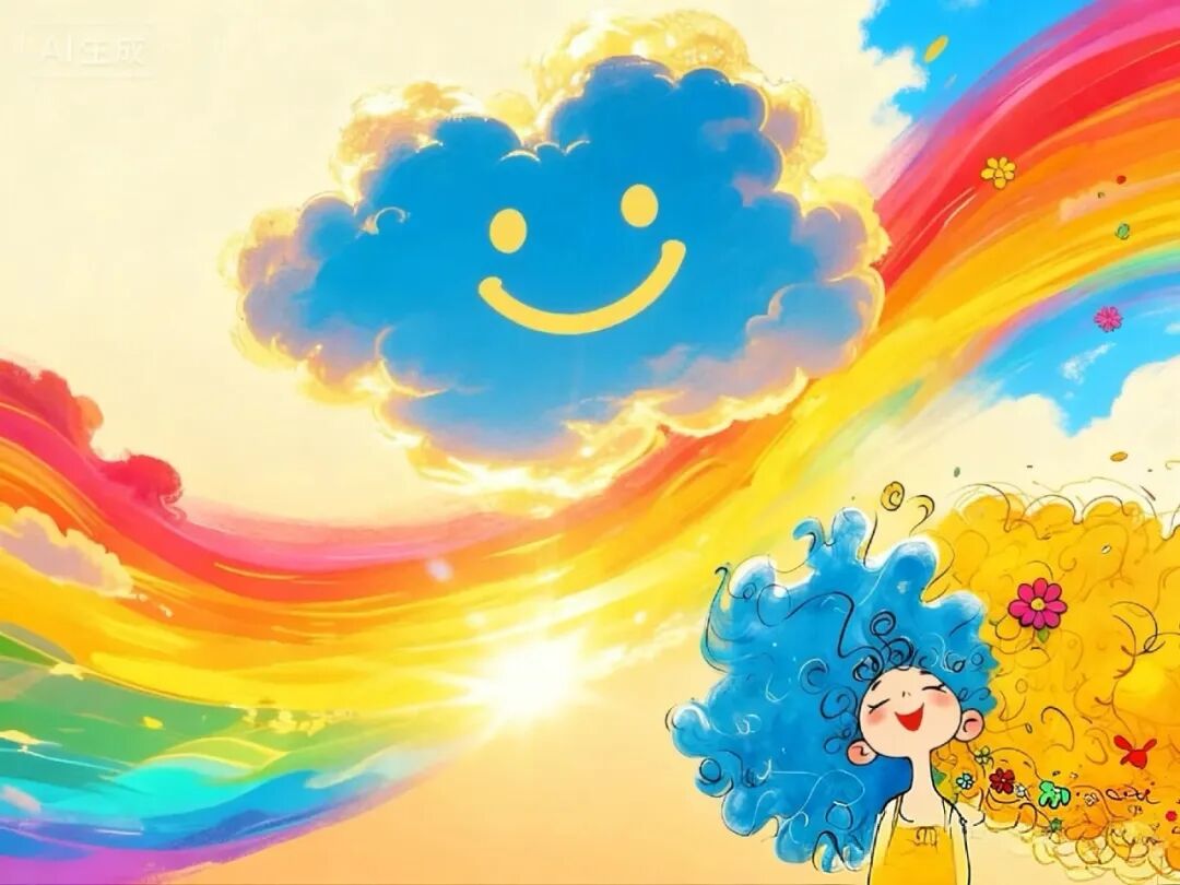 心理小报创刊号,等你来命名,让成长被听见