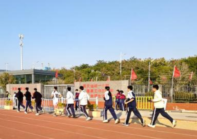 健康校园┃阳光体育,快乐运动